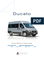 Depannage Ducato