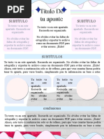 Apuntes Costos Ecológicos