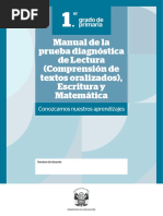 PRI 1 - Manual Prueba Diágnóstica - WEB