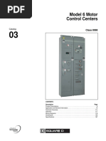 CCM Modelo 6 - Catalogo Tecnico 03 - Diagramas de Control