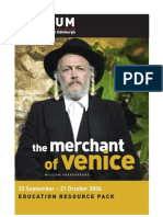 Merchant of Venice Resource Pack