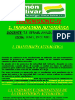 Transmision Automatica