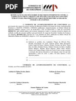 Recursos Anapolis - Relatório, Voto e Decisão - Correção Prova Objetiva (Retif.)