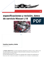 ? (2021) Especificaciones y Revisión, Datos de Se - 1618192982836