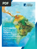 Participacion Politica Indigena en América Latina