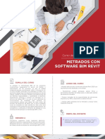 Curso Metrados Con Software BIM Revit G-21JUNIO21