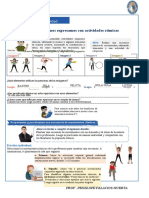 Ficha Actividad Estud. 1°2°