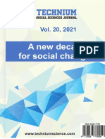 Social Sciences Journal