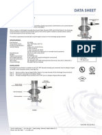 Discharge Pressure Switch