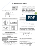 TALLER DE HABILIDADES NUMÉRICAS - Parte 1 - 2