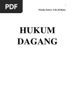 Hukum Dagang