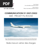 SAé 1 Communication - CDC