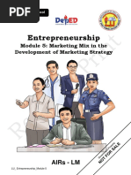 Entrepreneurship Q1 MOD-5