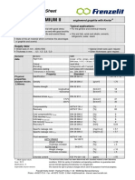 Novatec Premium Ii: Technical Data Sheet