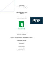 Actividad Evualtiva 1 Macroeconomia