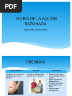 Teoria de La Accion Razonada.