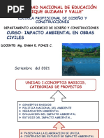 SESION 2 Fases y Contenido de Un EIA