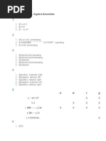 1.1 Real Numbers: Algebra Essentials: N W I Q