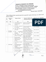 Madhya Pradesh Jal Nigam: Mpjalnigam - Mp.gov - in 111p Jal11ij!,a111 1 111p,!!,OV.i11