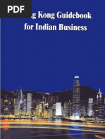 Hong Kong Guide For Indian Businessman