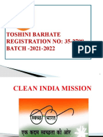 Swachh Bharat Mission 2.0