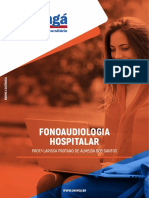 Fonoaudiologia Hospitalar