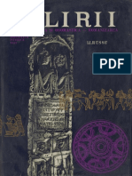 Russu Illirii Istoria Limba Onomastica Romanizarea 1969