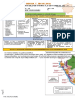 Ciencia Y Tecnologia: Competencia: Capacidades: Propósito: Evidencia