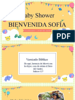 Baby Shower