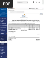 Comprovante de Matrícula - Portal Academico SENAC 1