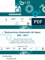 EvaluacionRegional Agua-Caldas