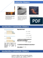 Laboratorio de Dilatación Térmica