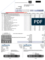 Factura Electrónica de Venta No. 644776916: Campaña 2021 Pedido No.30815445