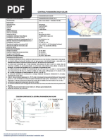 Esquema Unifilar de La Central Panamericana Solar