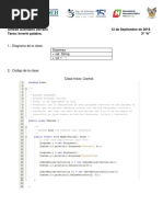 Java - Sorpresa, Tabla de Multiplicar y Trapecio de Asteriscos