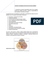 Cómo Apoyar La Planificación y El Desarrollo Efectivo de Un Plan de Carrera