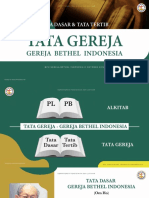 Tata Dasar Gbi