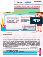 2da EXPERIENCIA DE APRENDIZAJE 3° ARTE