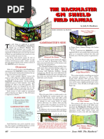 The Hacksmater GM Shield Field Manual