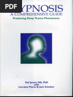 Tad James - Hypnosis - A Comprehensive Guide - Producing Deep Trance Phenomena OCR