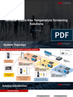 MinMoe Touch-Free Temperature Screening Solutions - v7.5 - 20200512