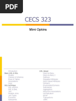 CECS 323: Mimi Opkins