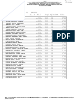 BaremaciónDepurada 2015 Especialidades