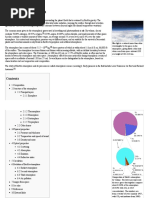 Atmosphere of Earth - Wikipedia, The Free Encyclopedia