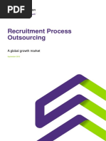 Recruitment Process Outsourcing 2018