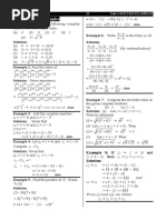 Genius Series (Maths 11) 33 Unit-1 Solved Examples