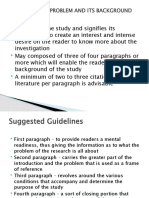 Chapter 1 The Problem and Its Background