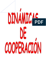 Dinámicas de Cooperación Ya