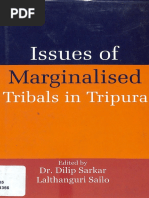 Issues of Marginalised Tribals in Tripura