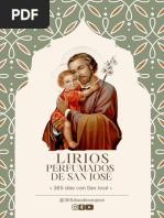 DIA 1 Lirios Perfumados San José